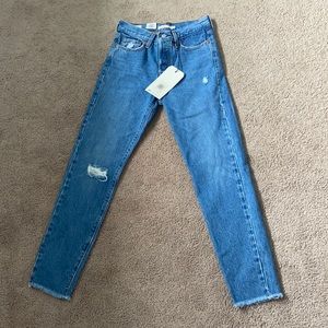 Levis Wedge Fit Jeans! Size 25